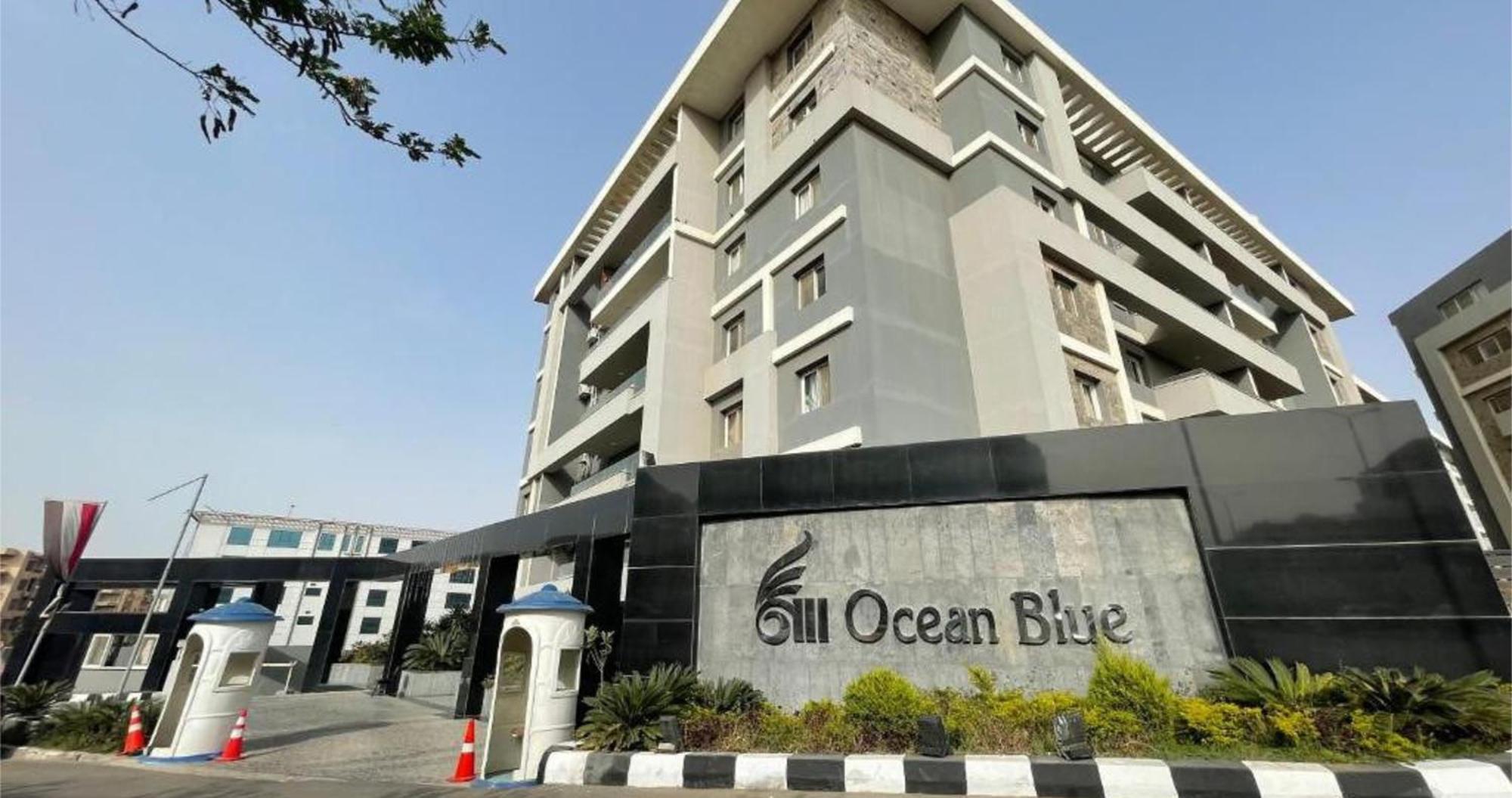 Ocean Apartment 303 Káhira Exteriér fotografie